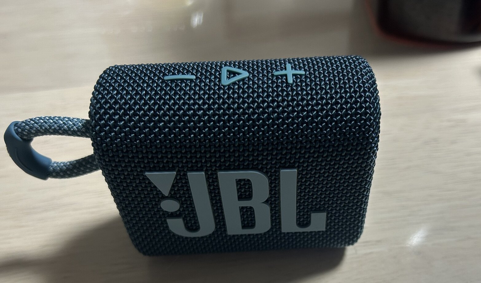 ポータブルスピーカー「JBL GO3」